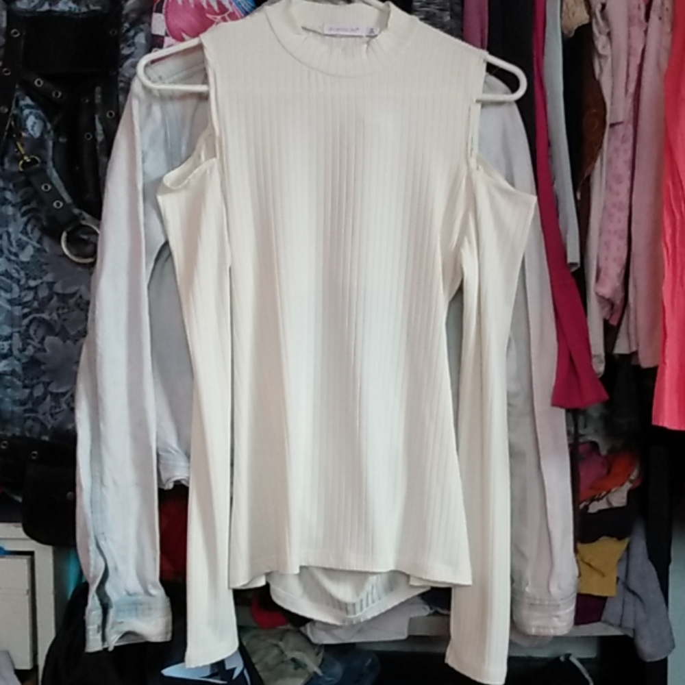 JustFab Shoedazzle blouse